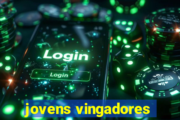 jovens vingadores